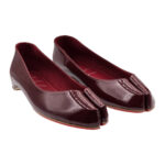 Louboutin X Maison Margiela Ballerinas