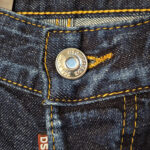 Dsquared2 Short Jeans