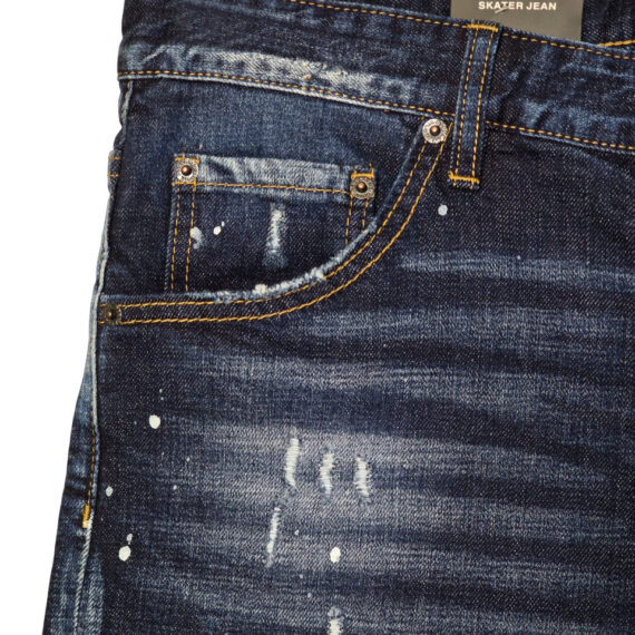 Dsquared2 Short Jeans