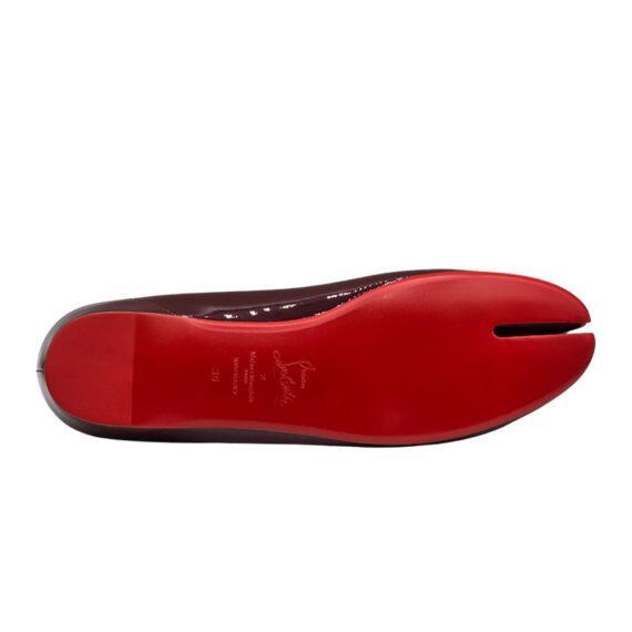 Louboutin X Maison Margiela Ballerinas