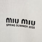 Miu Miu T-Shirt