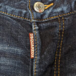 Dsquared2 Short Jeans