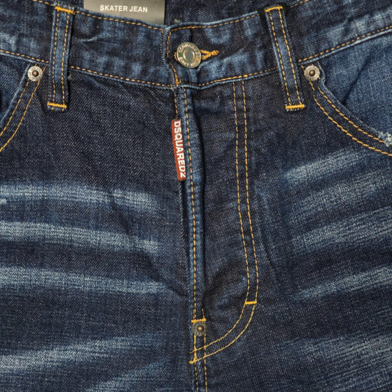 Dsquared2 Short Jeans
