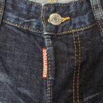 Dsquared2 Short Jeans