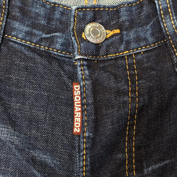 Dsquared2 Short Jeans