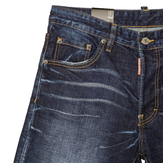 Dsquared2 Short Jeans