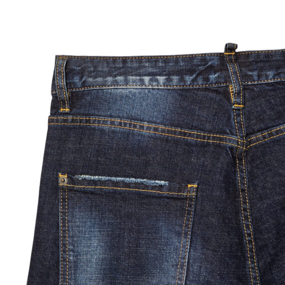 Dsquared2 Short Jeans