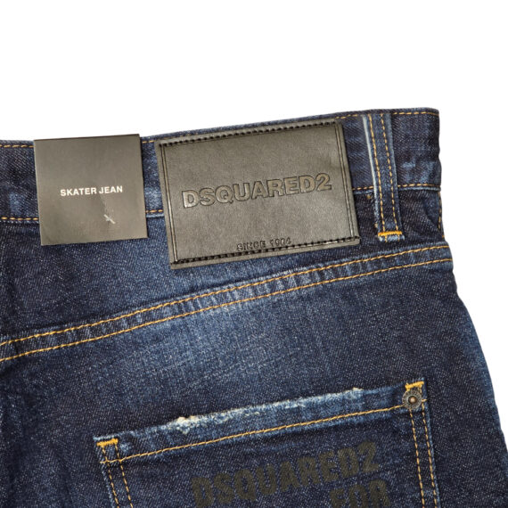 Dsquared2 Short Jeans