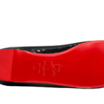 Louboutin X Maison Margiela Ballerinas