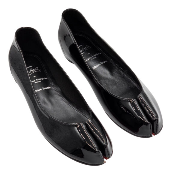 Louboutin X Maison Margiela Ballerinas