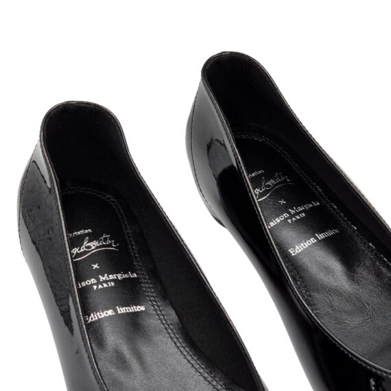Louboutin X Maison Margiela Ballerinas