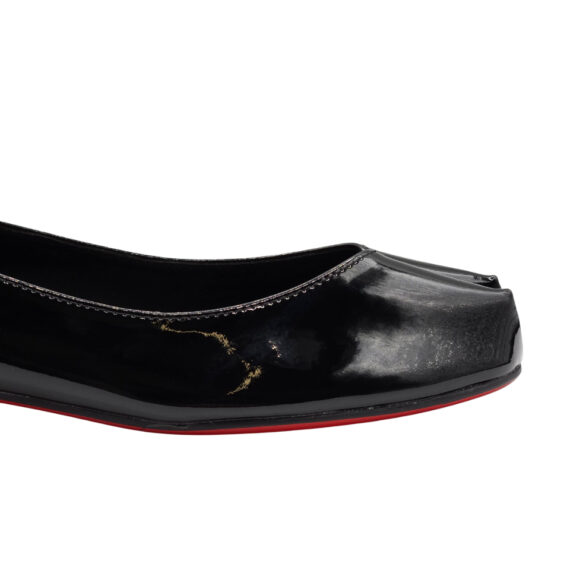 Louboutin X Maison Margiela Ballerinas