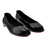 Louboutin X Maison Margiela Ballerinas