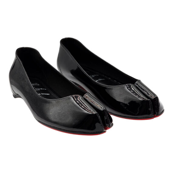 Louboutin X Maison Margiela Ballerinas