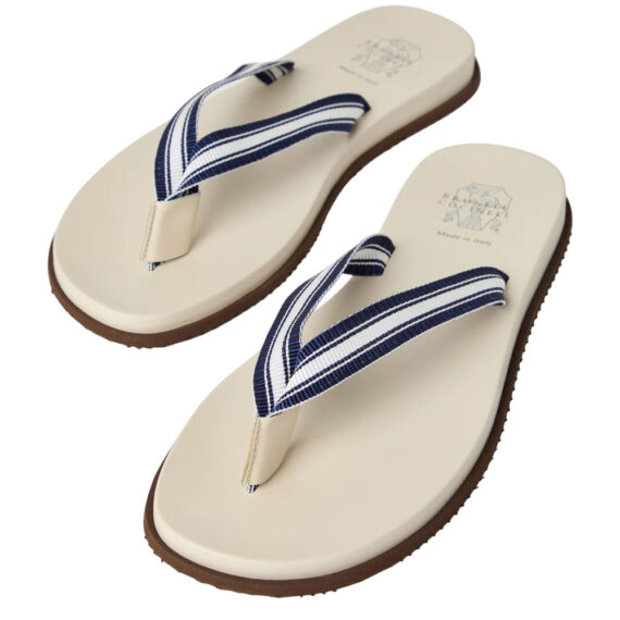 Brunello Cucinelli Slippers