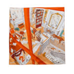 Hermes Scarf