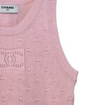 Chanel Crop Top