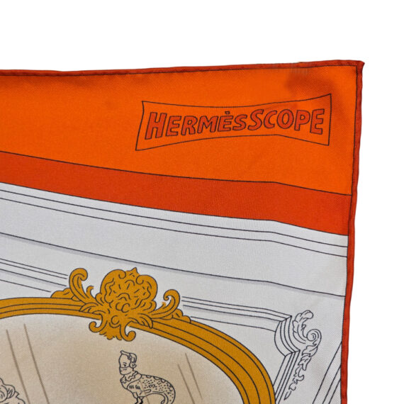 Hermes Scarf