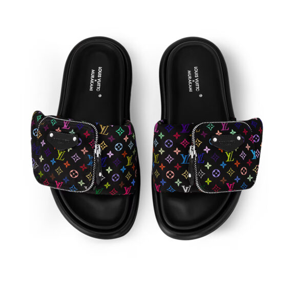 LV Slippers