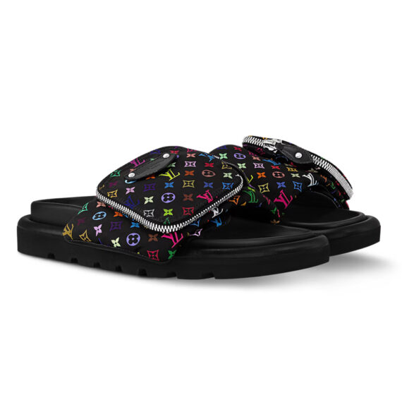 LV Slippers