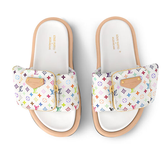 LV Slippers