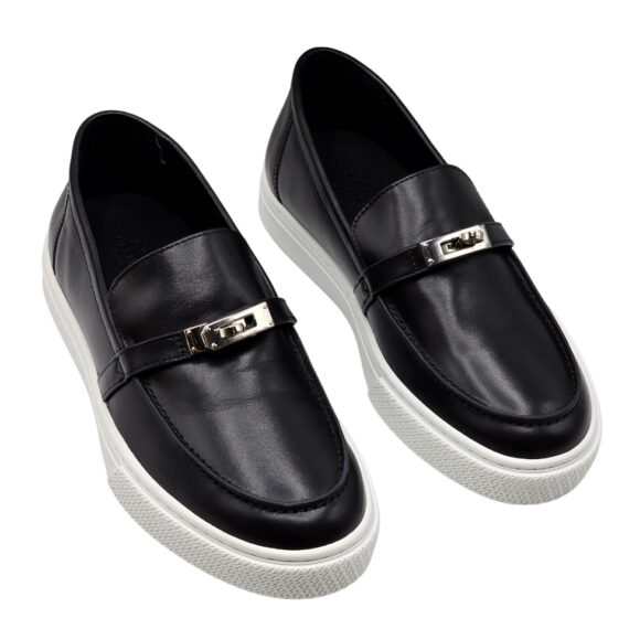 Hermes Loafers