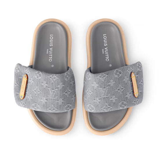 LV Slippers