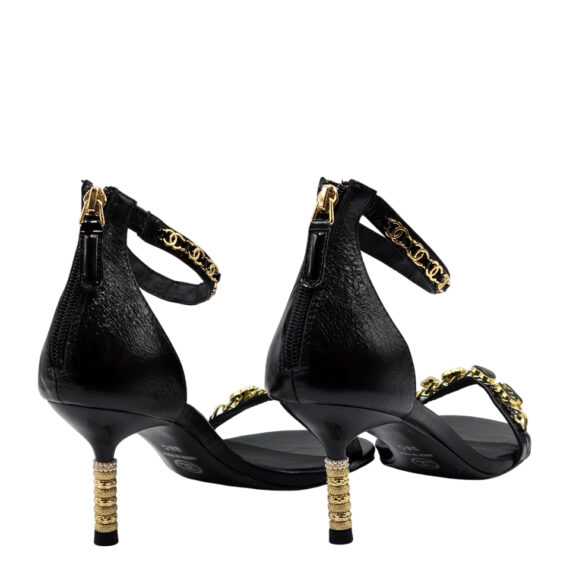Chanel Heels