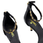 Chanel Heels
