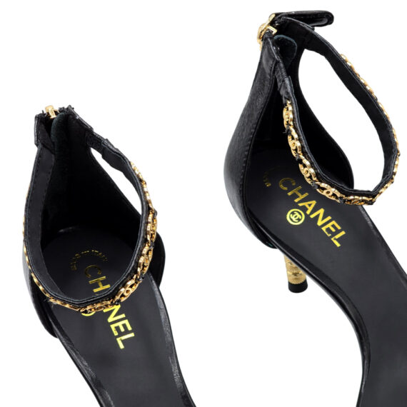 Chanel Heels