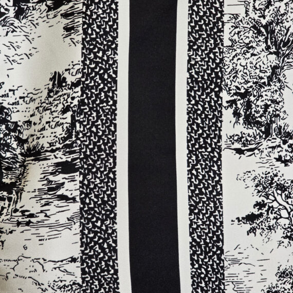 Dior Scarf