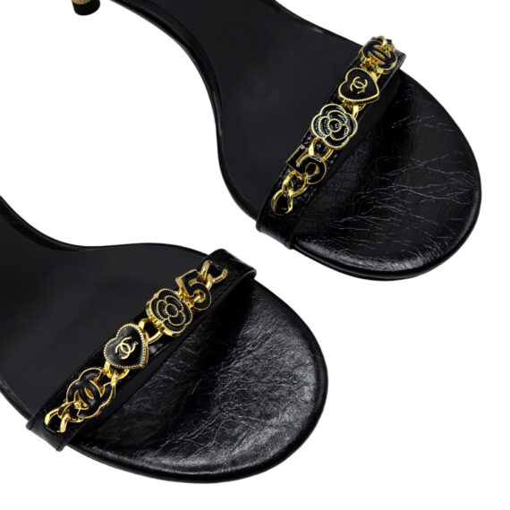 Chanel Heels