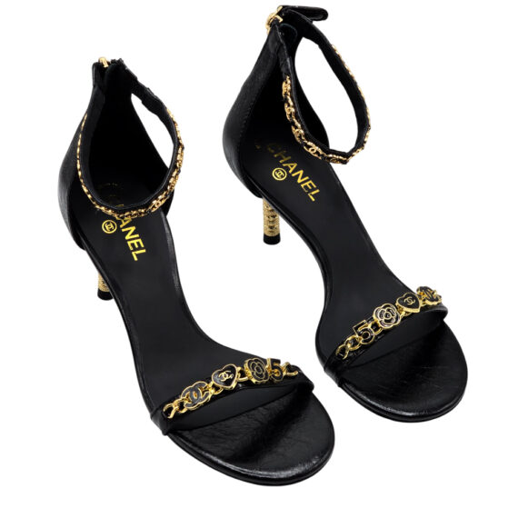 Chanel Heels