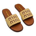 Miu Miu Slippers