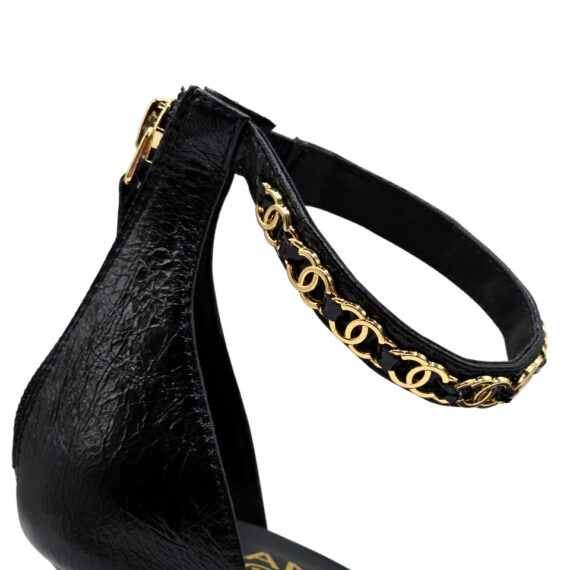 Chanel Heels