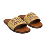 Miu Miu Slippers