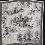 Dior Scarf