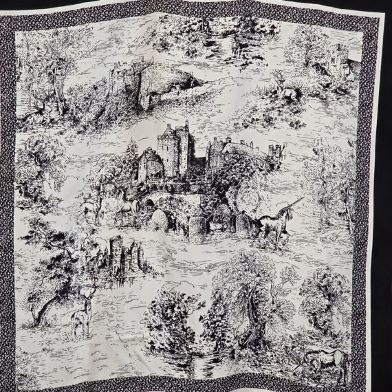 Dior Scarf