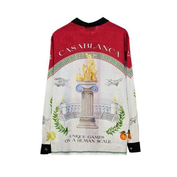 Casablanca Shirt