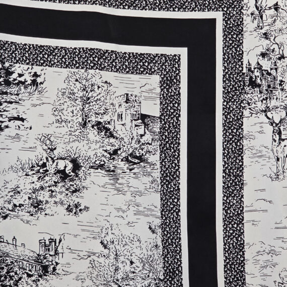 Dior Scarf