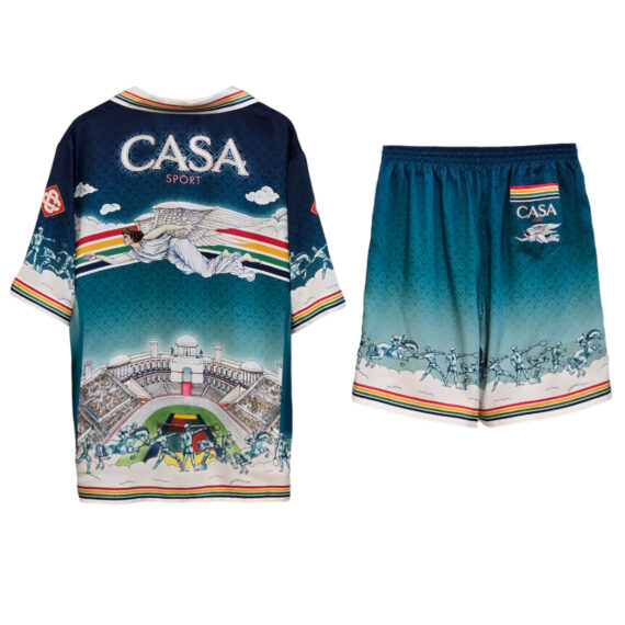 Casablanca Set