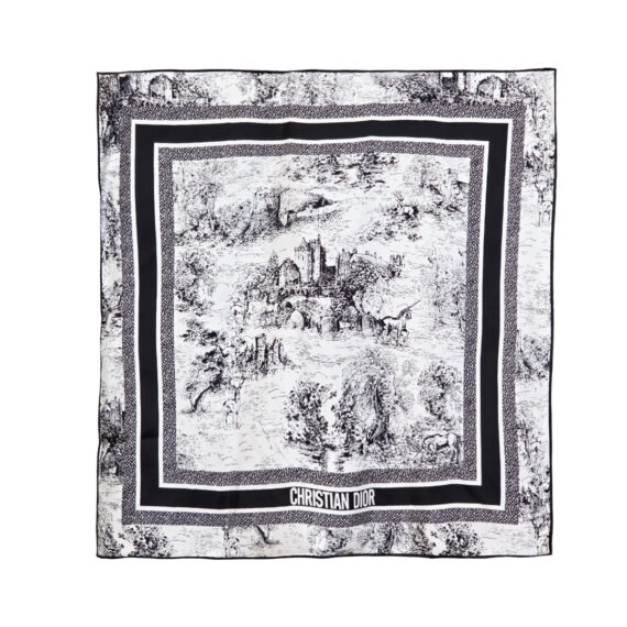 Dior Scarf