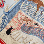 Hermes Scarf