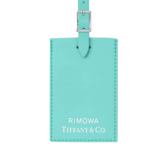 Rimowa x Tiffany & Co