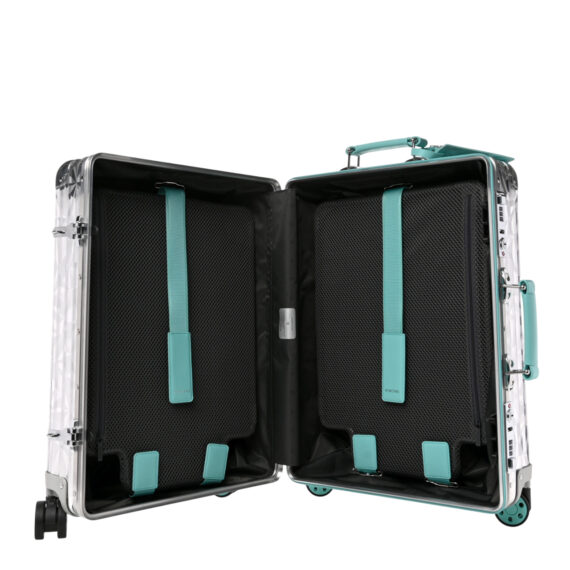 Rimowa x Tiffany & Co