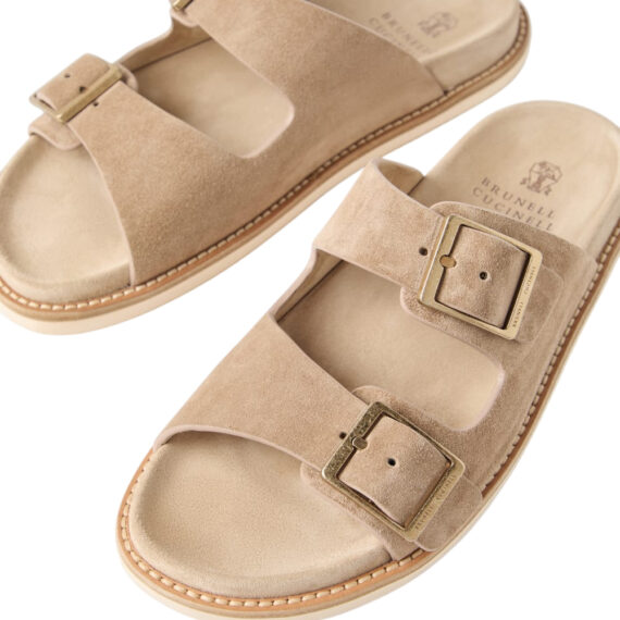 Brunello Cucinelli Slippers