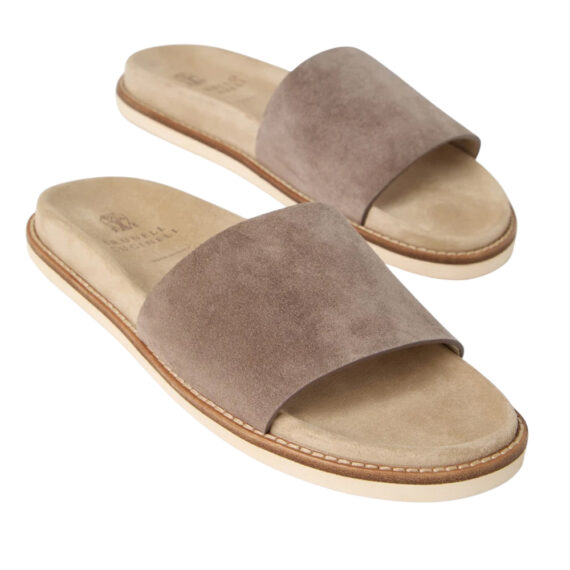Brunello Cucinelli Slippers