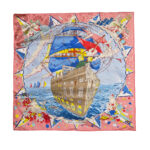 Hermes Scarf