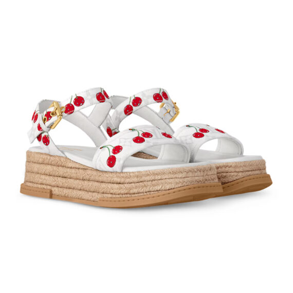 LV Sandals