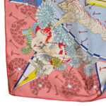 Hermes Scarf